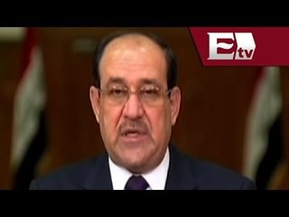 Descarta primer ministro de Irak formar un gobierno de unidad/ Global