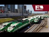 Se abre licitación para tren México-Toluca / Vianey Esquinca
