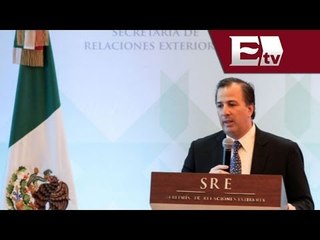 Meade viajará a Japón por agenda bilateral  / Excélsior Informa