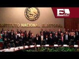 INE calcula gastos por 63 mdp para instalaciones en México / Mario Carbonell