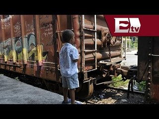 Crea EU comisión para supervisar crisis de niños migrantes  / Nacional