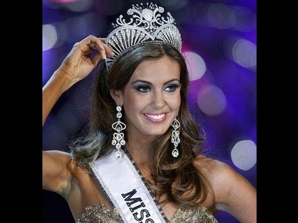 Estados Unidos ya tiene nueva Miss Universo / Erin Brady la mujer más bella de EU