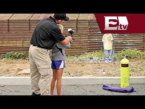 Policías fronterizos de EU agredieron a 116 niños migrantes / Vianey Esquinca