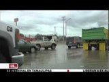 Pronostica Servicio Meteorológico Nacional fuertes lluvias en gran parte de México/ Pascal