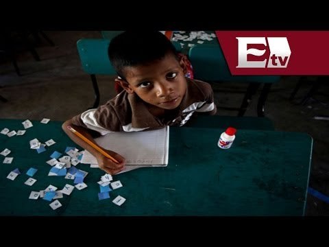 Niños migrantes, una crisis de refugiados / Vianey Esquinca