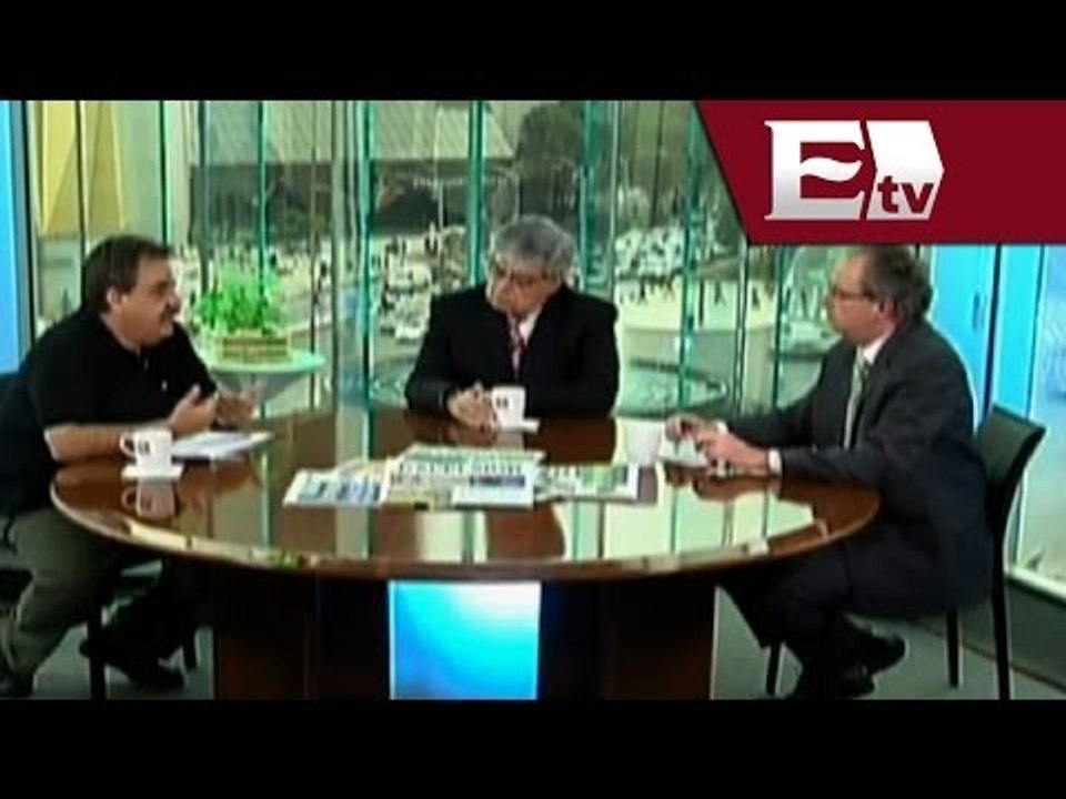 Análisis de la frontera de Estados Unidos con México/ Análisis global