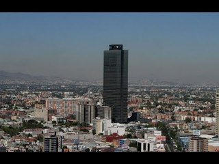 Evacuan torre ejecutiva de Pemex por amenaza