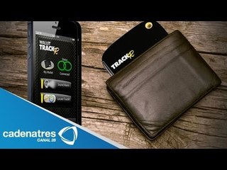 Tecnología para encontrar objetos perdidos / Tenología con Wikichava