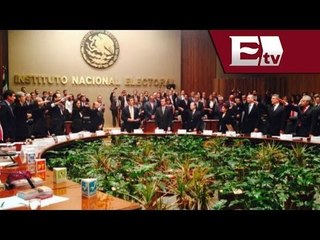 Gasto en oficinas ya está contemplado en presupuesto, aclara el INE  / Nacional