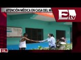 Más de 16 mil personas atendidas médicamente en Casa del Migrante