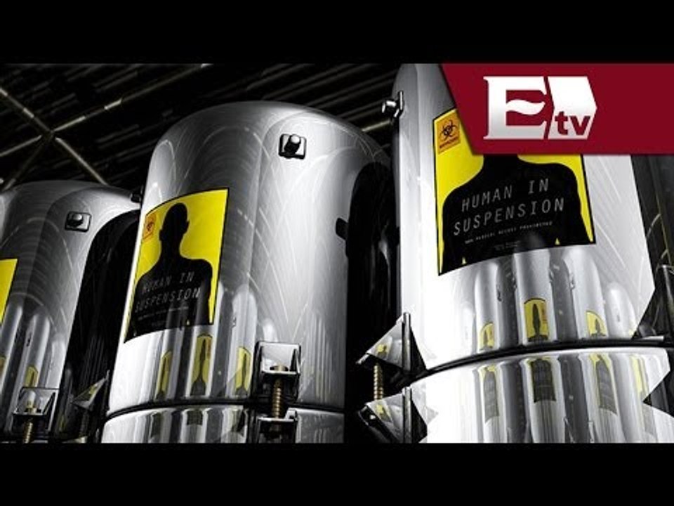 Científico alemán se congelará para "resucitar" en 150 años  / Andrea Newman