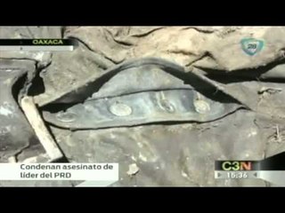 Encuentran cadáver del perredista Nicolás Estrada Merino en Tuxtepec