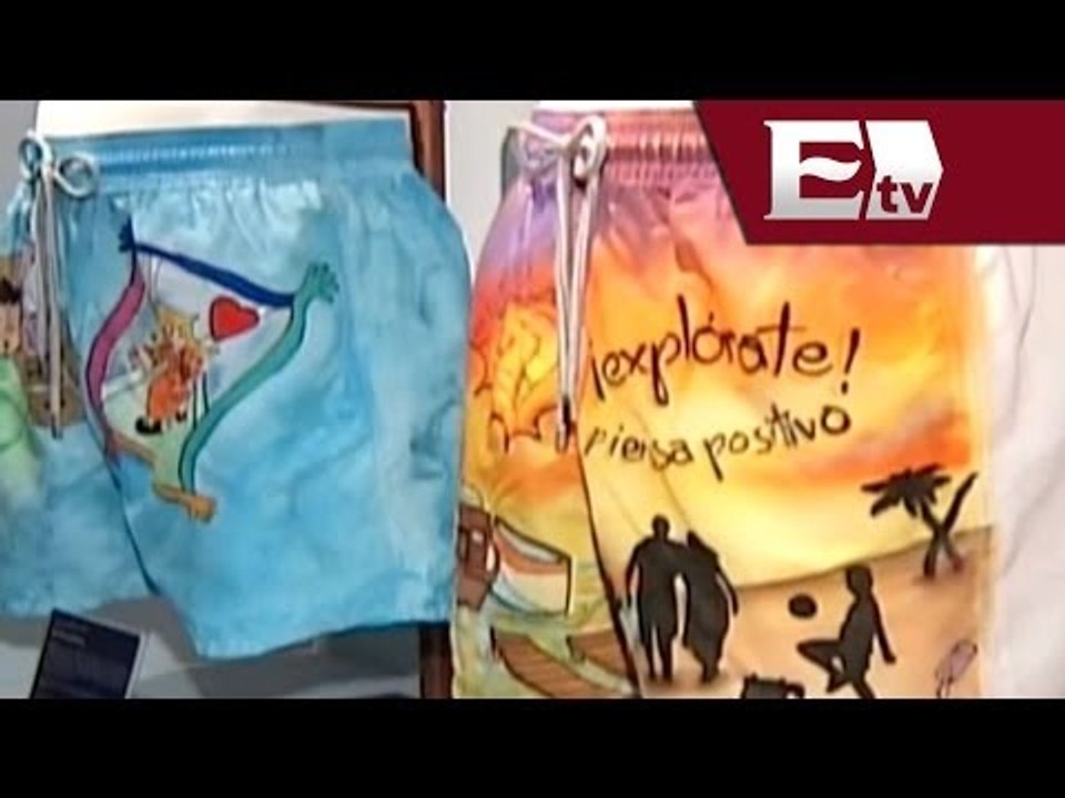 Rebecca de Alba realiza subasta de trajes de ba...