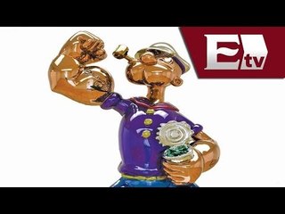 Exposición Jeff Koons / Expresiones