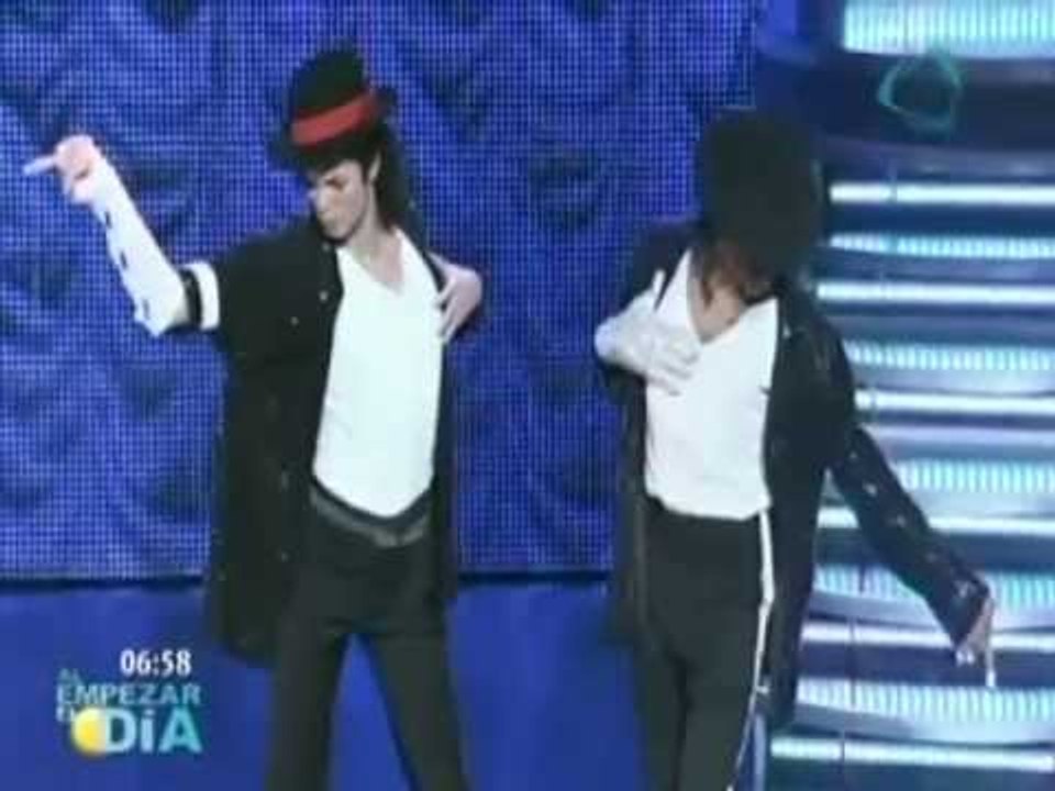 Michael Jackson, a cuatro años después de su mu...
