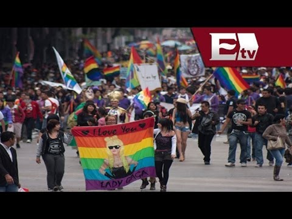XXXVI Marcha del Orgullo Lésbico, Gay, Bisexual, Transgénero, Travesti, Transexual e Intersexual