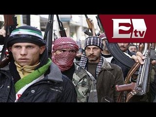 Insurgentes Sunitas Ejecutan a 21 en Irak/ Global De Fin De Semana con Paola Barquet