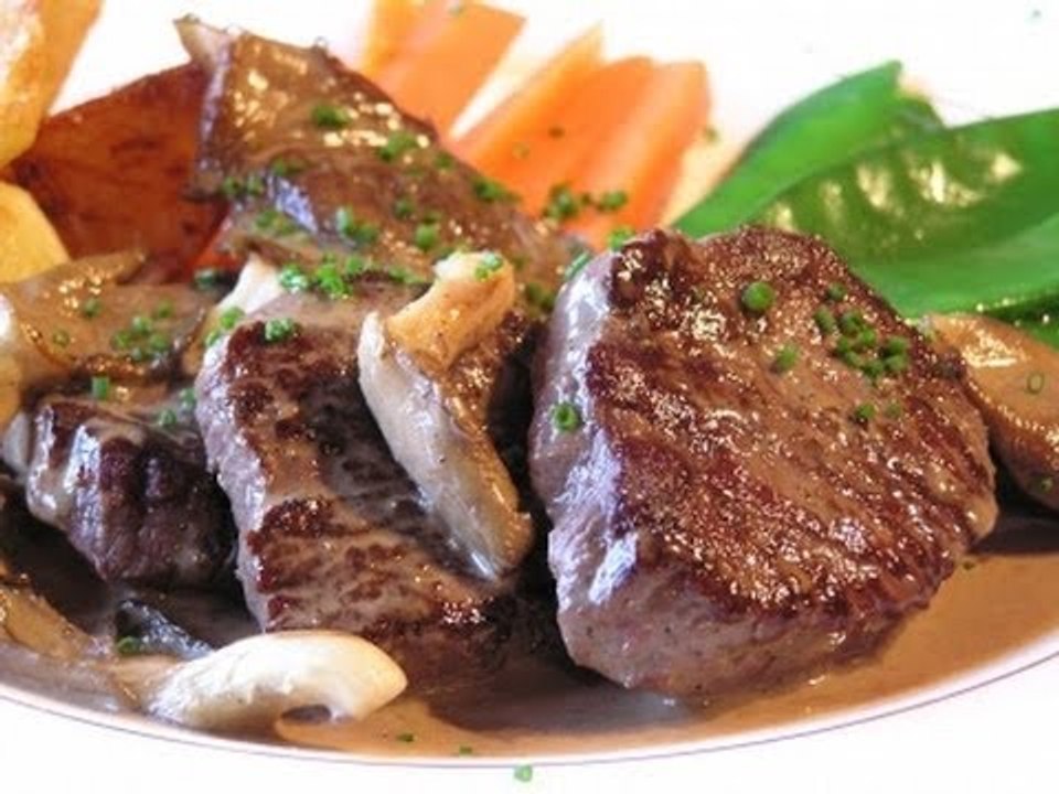Receta de Bandera de Medallones / Flag Medallions Recipe