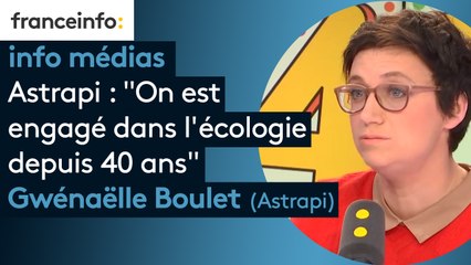 Astrapi : "On est engagé dans l'écologie depuis 40 ans", Gwénaëlle Boulet rédactrice en chef