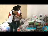 Cruz Roja envía ayuda humanitaria a Coahuila; brigadistas asisten a Veracruz por Barry