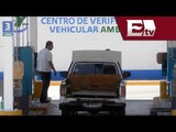 Vigilan verificentros ante modificaciones al Hoy No Circula / Todo México