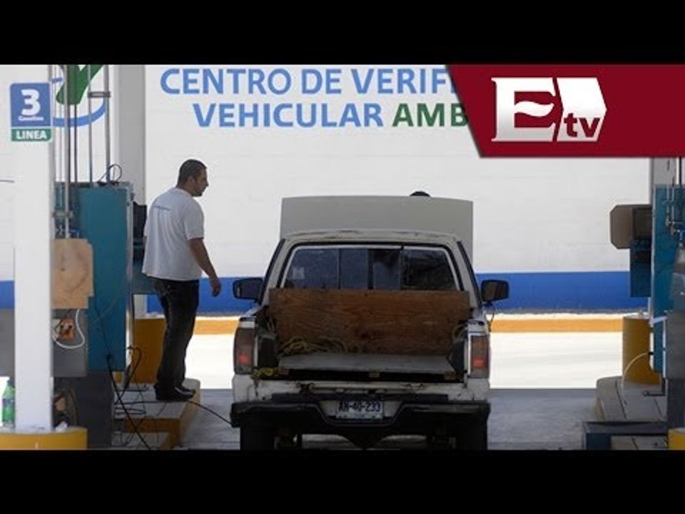 Vigilan verificentros ante modificaciones al Ho...