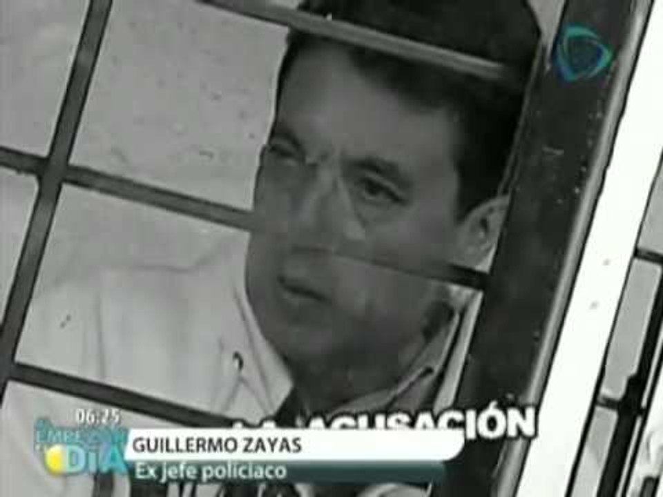 Guillermo Zayas habla por primera vez lo ocurrido en la discoteca News Divine