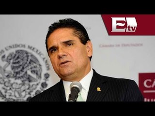 Silvano Aureoles asegura que no es conveniente el resurgimiento de grupos de autodefensas