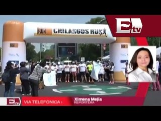 Conoce la Ciudad de México corriendo/ Comunidad
