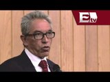 Se ejerce la ley sin vacilación en Michoacán; asegura Salvador Jara  / Nacional