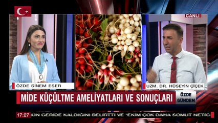 ÖZDE GÜNDEM- HÜSEYİN ÇİÇEK 3 EKİM 2018 KONUK-TÜLAY ERGÜL