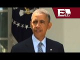 El presidente de EU, Barack Obama, tomará en sus manos tema migratorio / Vianey Esquinca