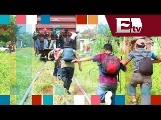 Preocupante la migración infantil desde Centroamérica/ Entre Mujeres