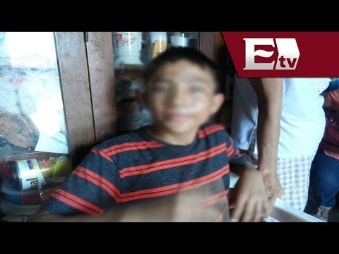 Niño intenta suicidarse luego de hacer bullying a compañero / Vianey Esquinca