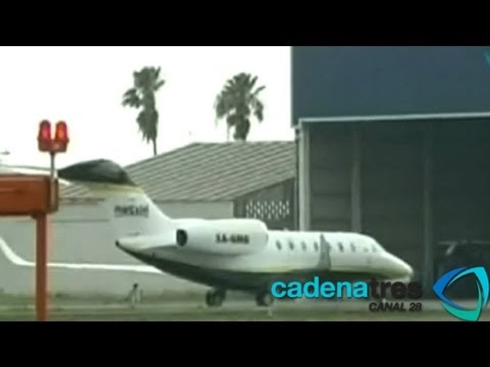 SAT decomisa 28 aeronaves irregulares en Apodaca, Nuevo León