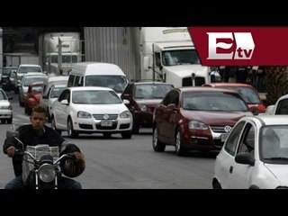Hoy no circula en el DF, la postura del PAN / Vianey Esquinca