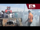 Explota coche bomba en el noreste de Nigeria y deja varios muertos/ Global