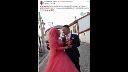 Samsunlu şehidin son paylaşımı duygulandırdı