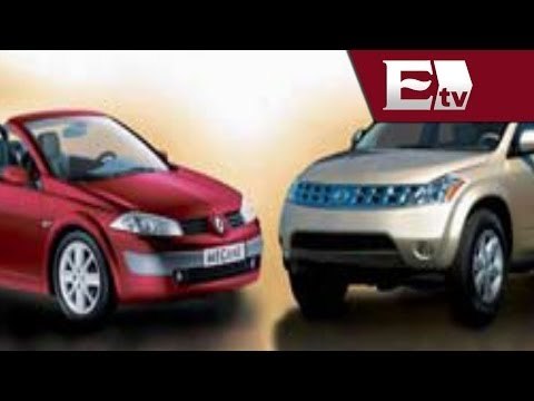 Se abrirá fábrica de Renault - Nissan y Mercedes Benz en Aguascalientes/ Atracción