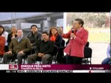 Gobierno federal anuncia construcción de línea de Metro en el Edomex