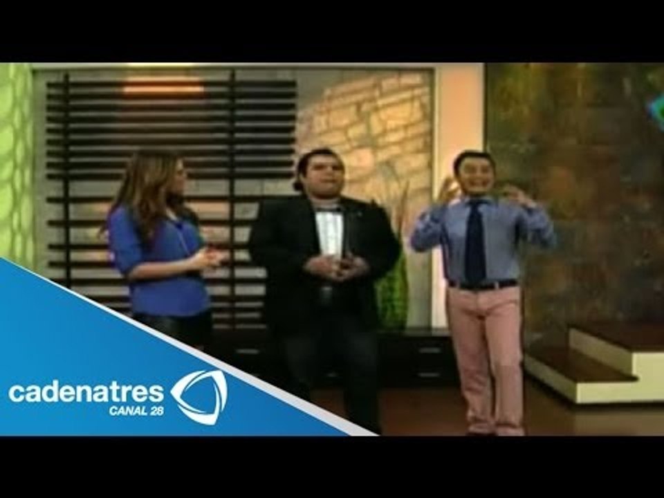 Entrevista con el comediante Guty de la Peña