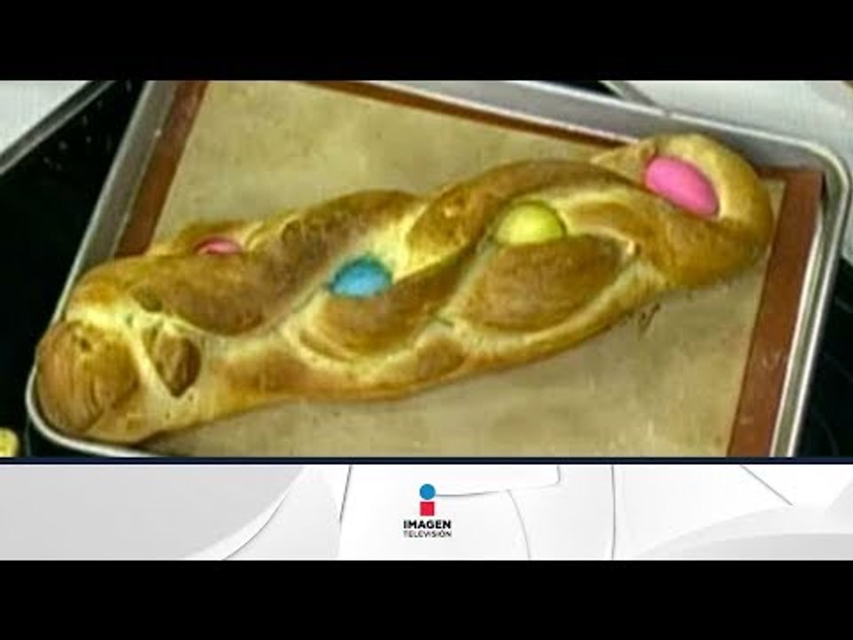 Receta para preparar brioche y pan de yema. Brioche receta original / Recipe for brioche