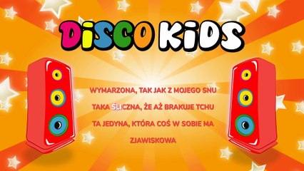 Disco Kids - Wymarzona
