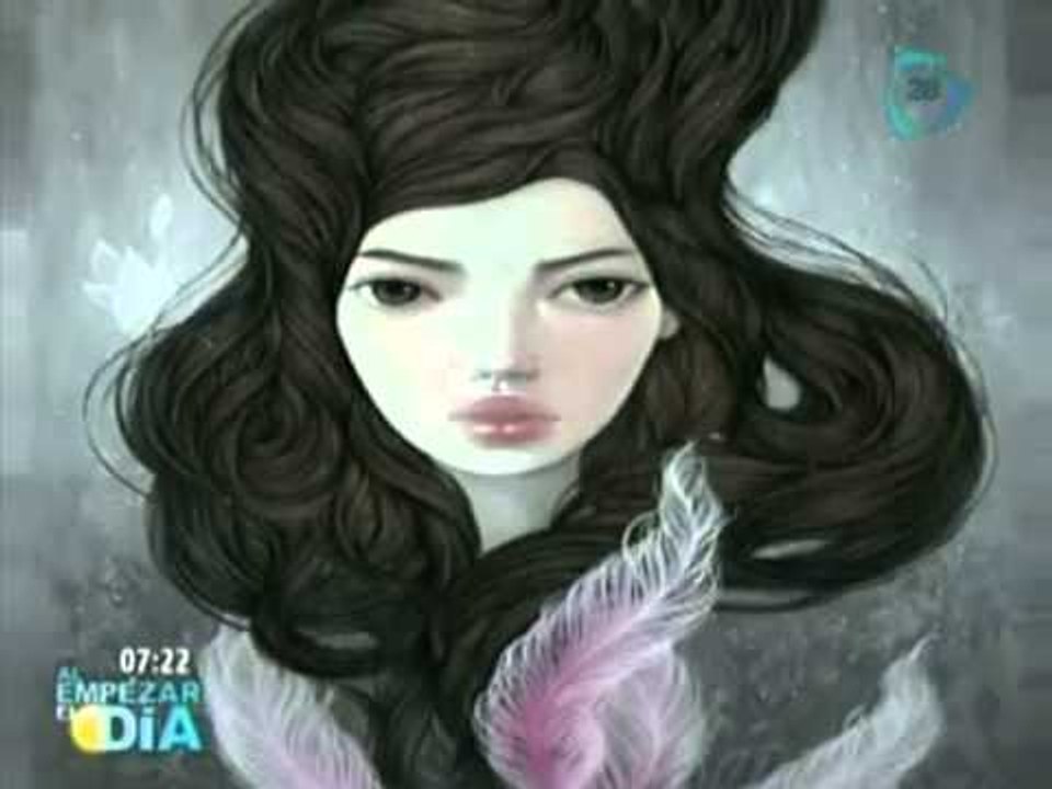 Increíbles imágenes con los rostros de las mujeres más hermosas