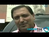 Luis Armando Reynoso Femat, ex gobernador de Aguascalientes, podría ingresar a prisión