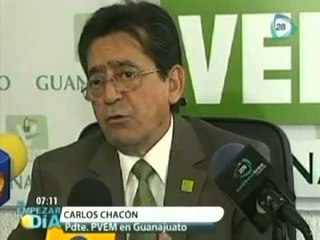 Sanción para regidor ebrio en Guanajuato