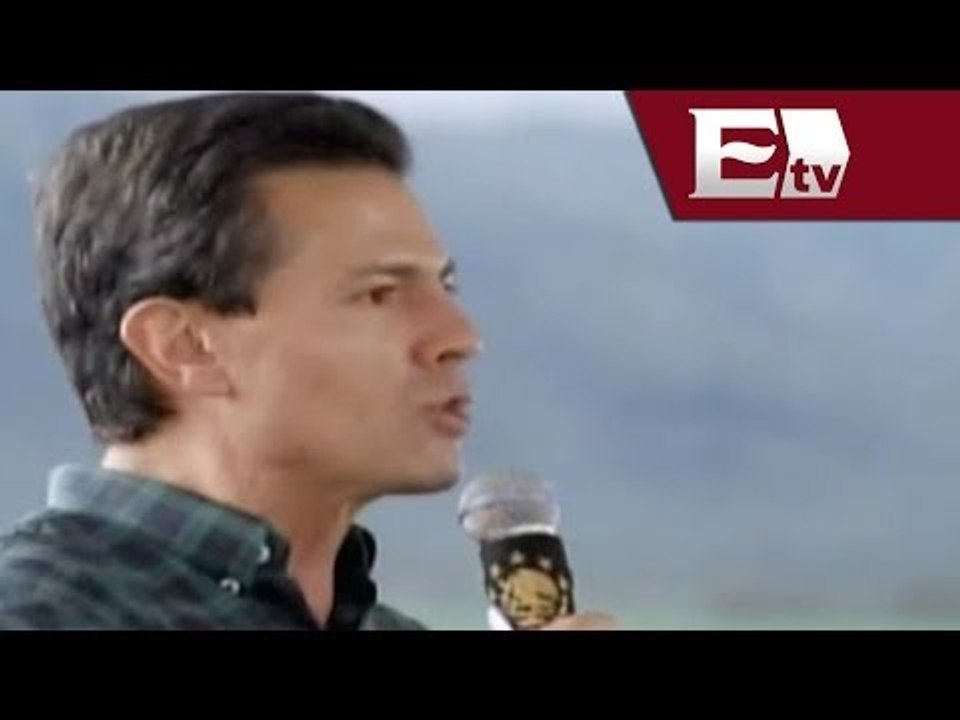 Presidente de México entrega apoyos al sector agrícola de Jalisco  / Excélsior Informa