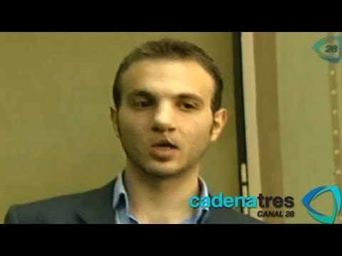 Se suicida nieto de Cantinflas en hotel de Tlanepantla, Estado de México