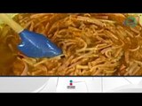 Receta de tinga de salchichas / Tinga recipe sausage