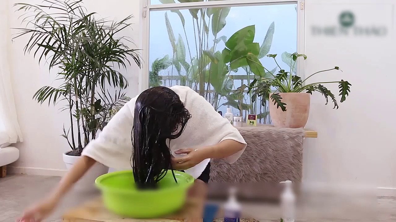 Chăm gội đầu nhưng tóc vẫn nhanh bết – Đây là lý do